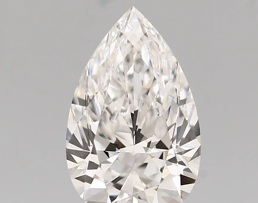 1.80ct D VS1 Pear (IGI)