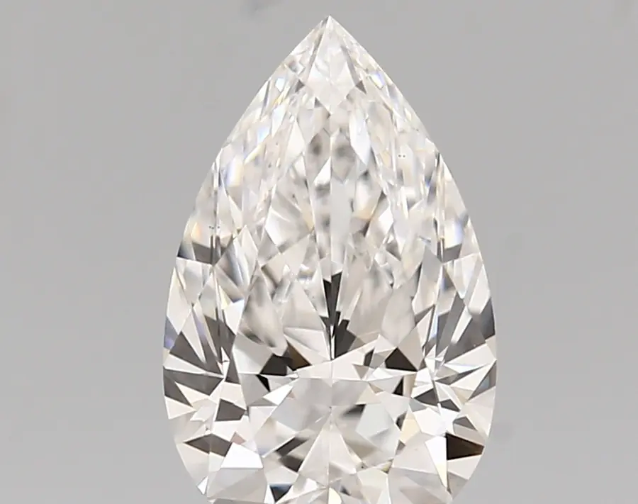 1.80ct D VS1 Pear (IGI)
