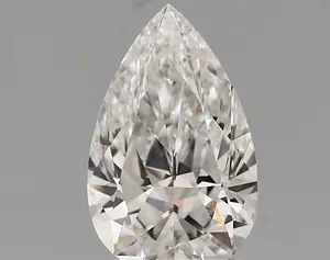 1.80ct D VS1 Pear (IGI)