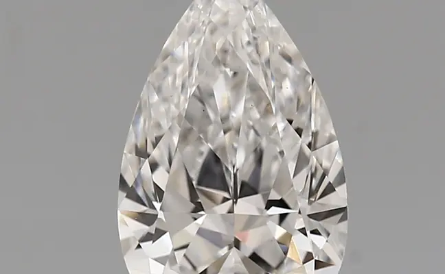 1.80ct D VS1 Pear (IGI)