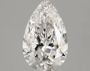 1.80ct F VS1 Pear (IGI)