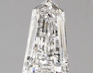 1.80ct D VVS2 Pentagon (IGI)