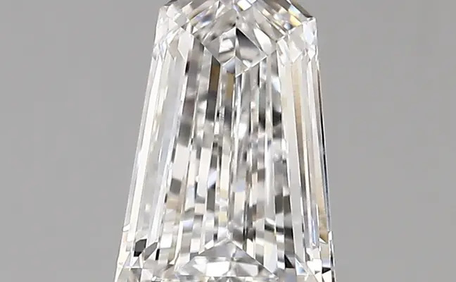 1.80ct D VVS2 Pentagon (IGI)