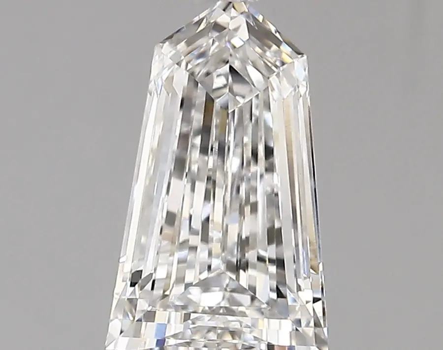 1.80ct D VVS2 Pentagon (IGI)