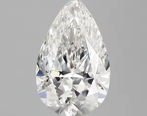 1.80ct E VS1 Pear (IGI)