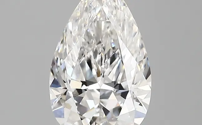 1.80ct E VS1 Pear (IGI)