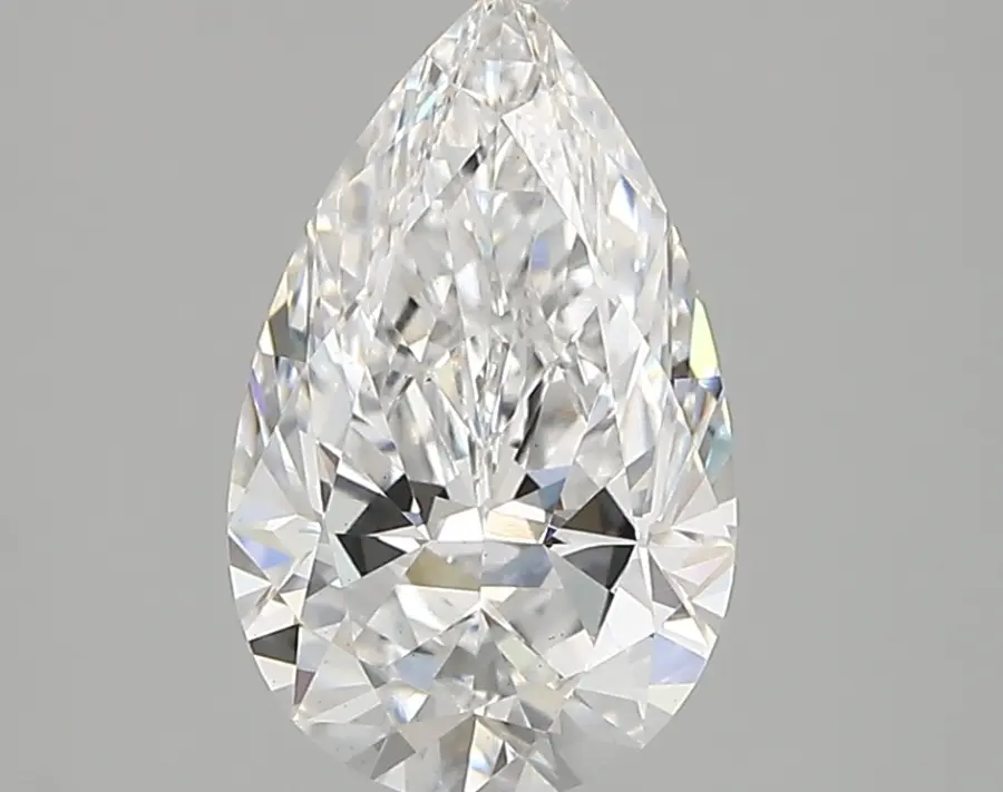 1.80ct D VS1 Pear (IGI)