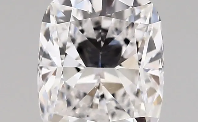 1.80ct D VVS2 Cushion (IGI)