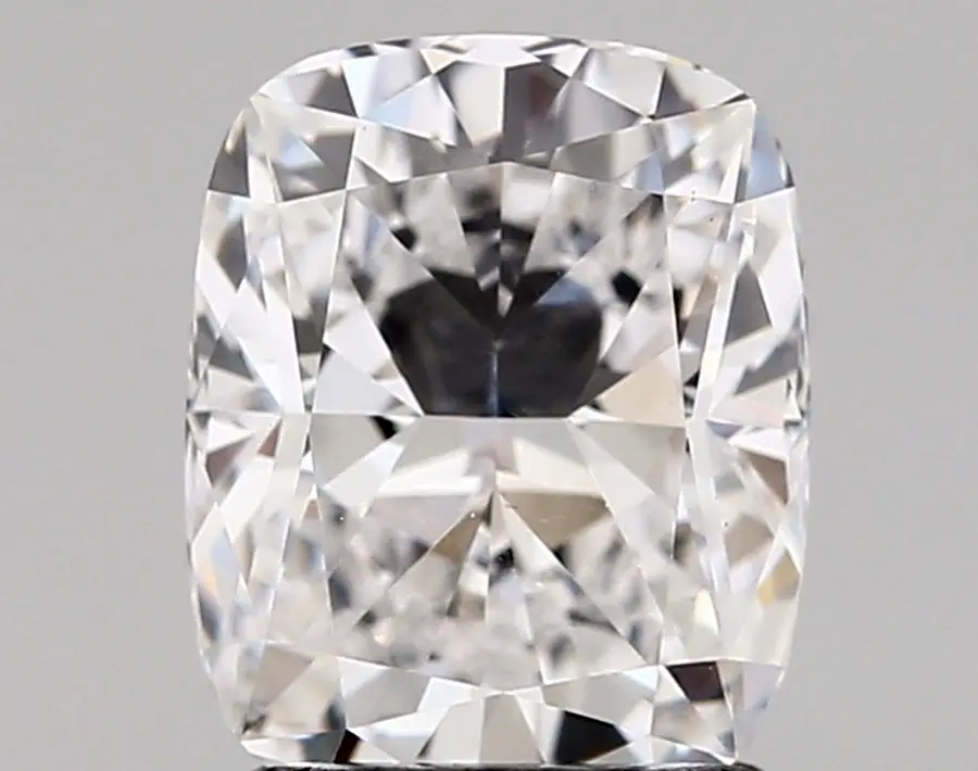 1.80ct D VVS2 Cushion (IGI)