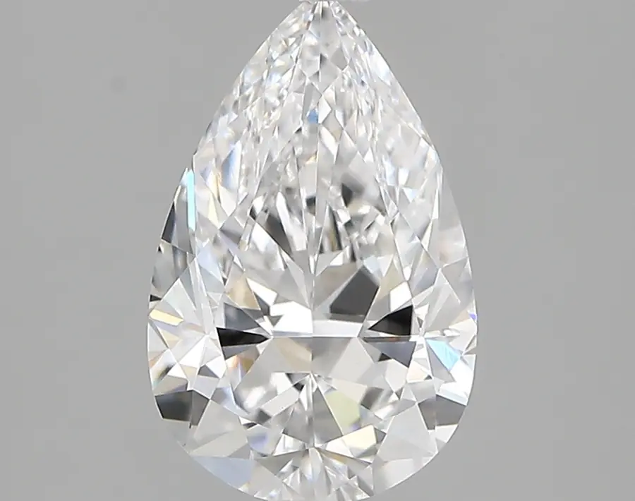 1.80ct D VVS2 Pear (IGI)