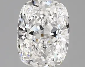 1.80ct D VVS2 Cushion (IGI)