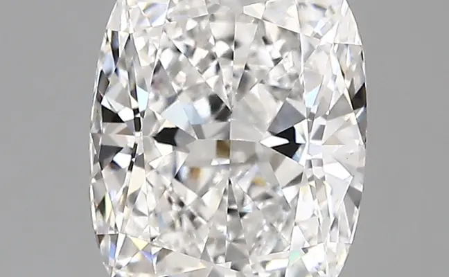 1.80ct D VVS2 Cushion (IGI)
