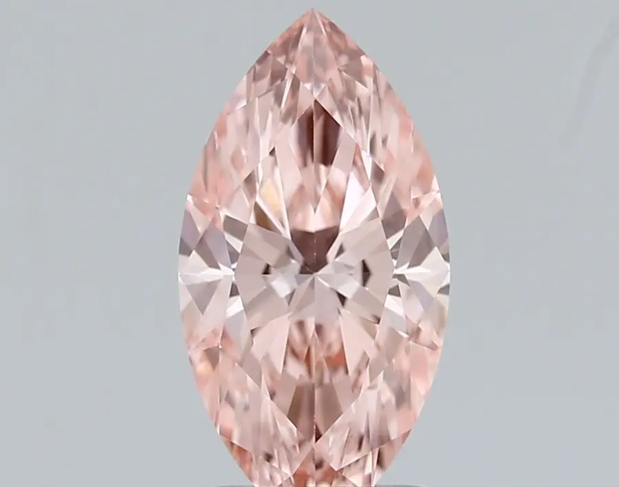 1.80ct VIVID  PINK VS1 Marquise (IGI)