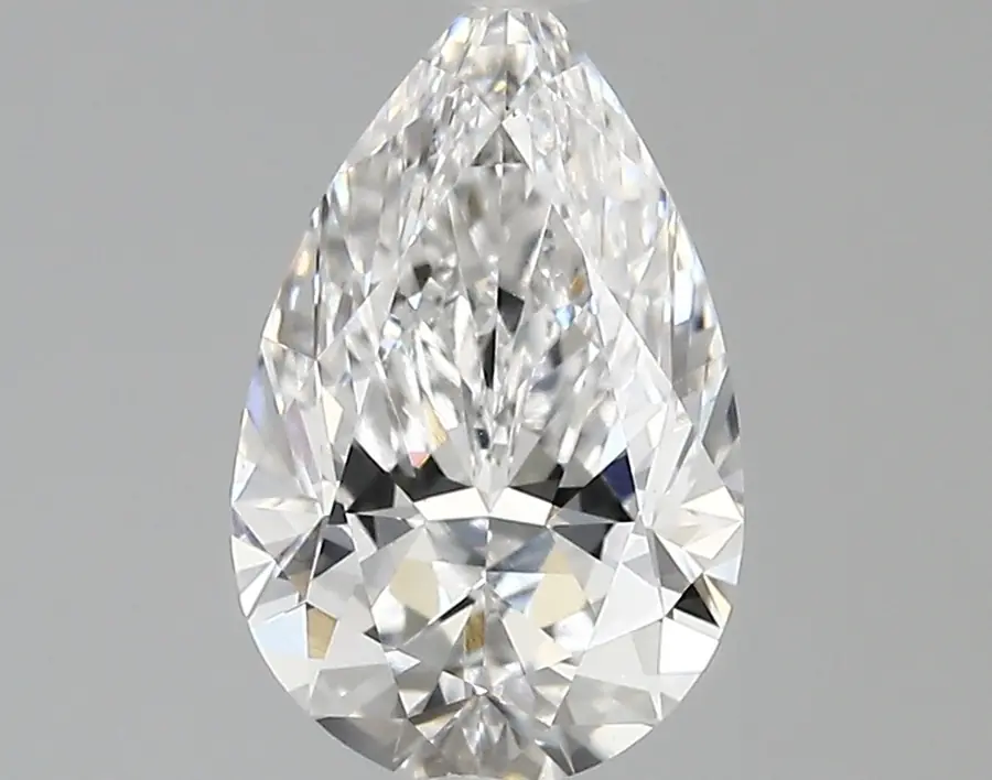 1.80ct D VVS2 Pear (IGI)