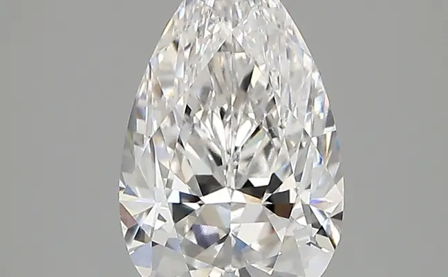 1.80ct D VVS2 Pear (IGI)