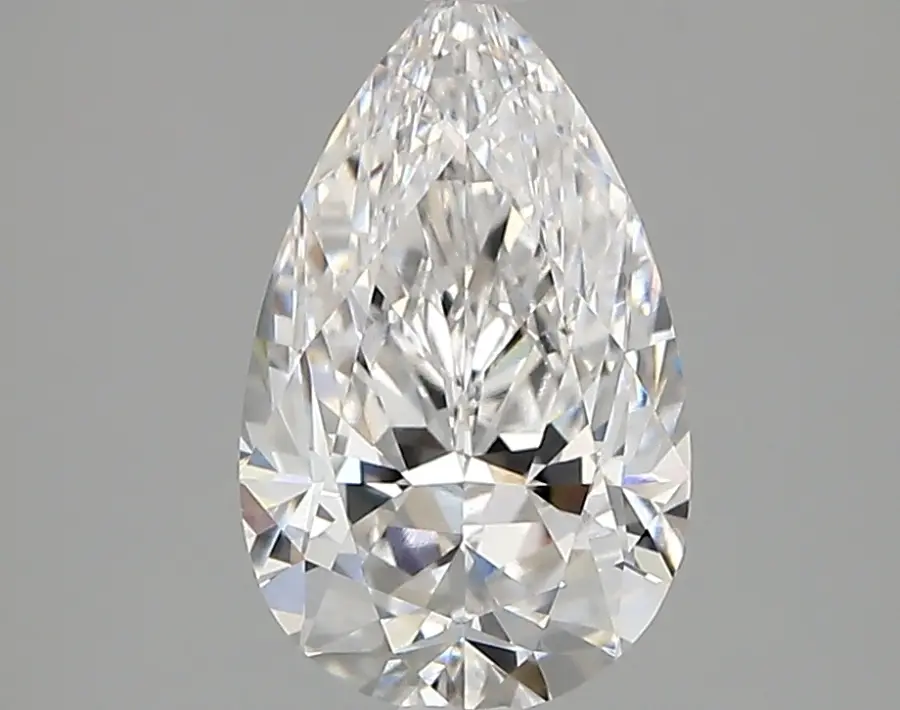 1.80ct D VVS2 Pear (IGI)