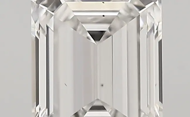 1.79ct F VS2 Emerald (IGI)