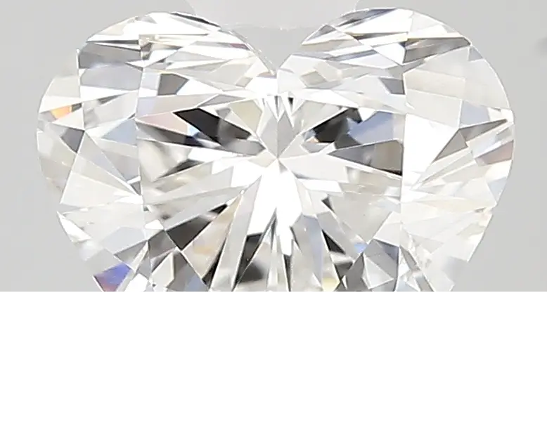 1.79ct F VVS2 Heart (IGI)