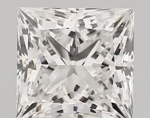 1.79ct F VVS2 Princess (IGI)