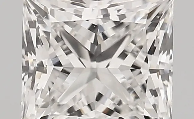 1.79ct F VVS2 Princess (IGI)