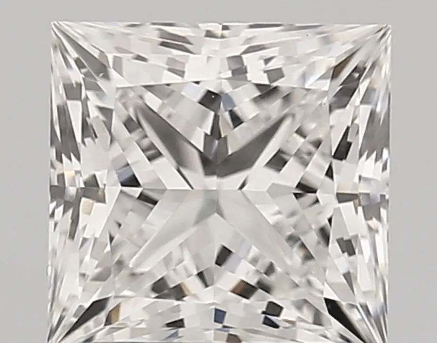 1.79ct F VVS2 Princess (IGI)