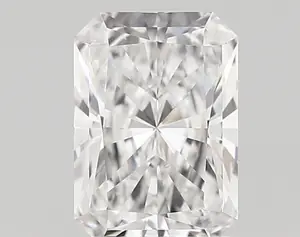 1.79ct D VVS2 Radiant (IGI)