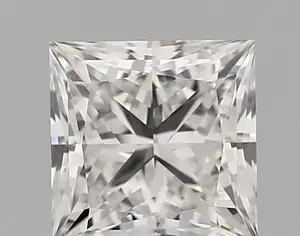 1.79ct E VVS2 Princess (IGI)