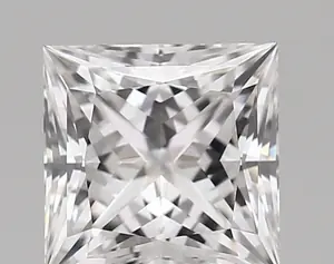 1.79ct F VVS1 Princess (IGI)
