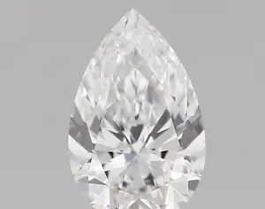 1.79ct D VVS2 Pear (IGI)