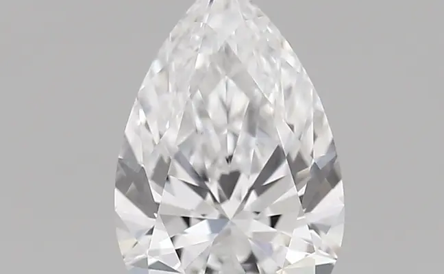 1.79ct D VVS2 Pear (IGI)