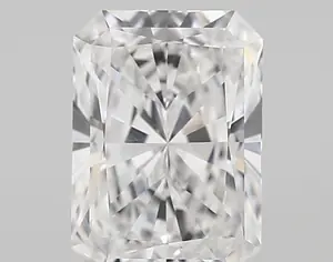 1.79ct D VVS2 Radiant (IGI)