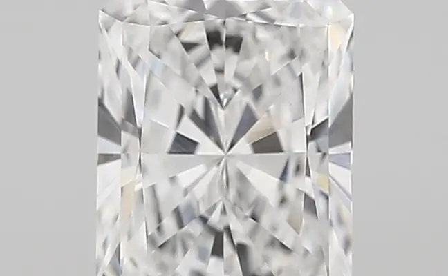 1.79ct D VVS2 Radiant (IGI)