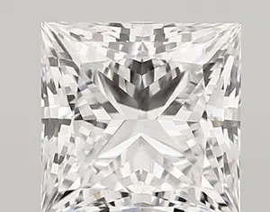 1.79ct E VVS2 Princess (IGI)