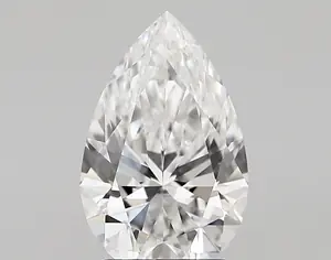 1.79ct E VVS1 Pear (IGI)