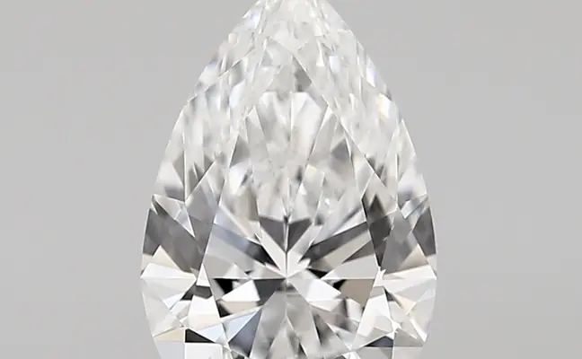 1.79ct E VVS1 Pear (IGI)