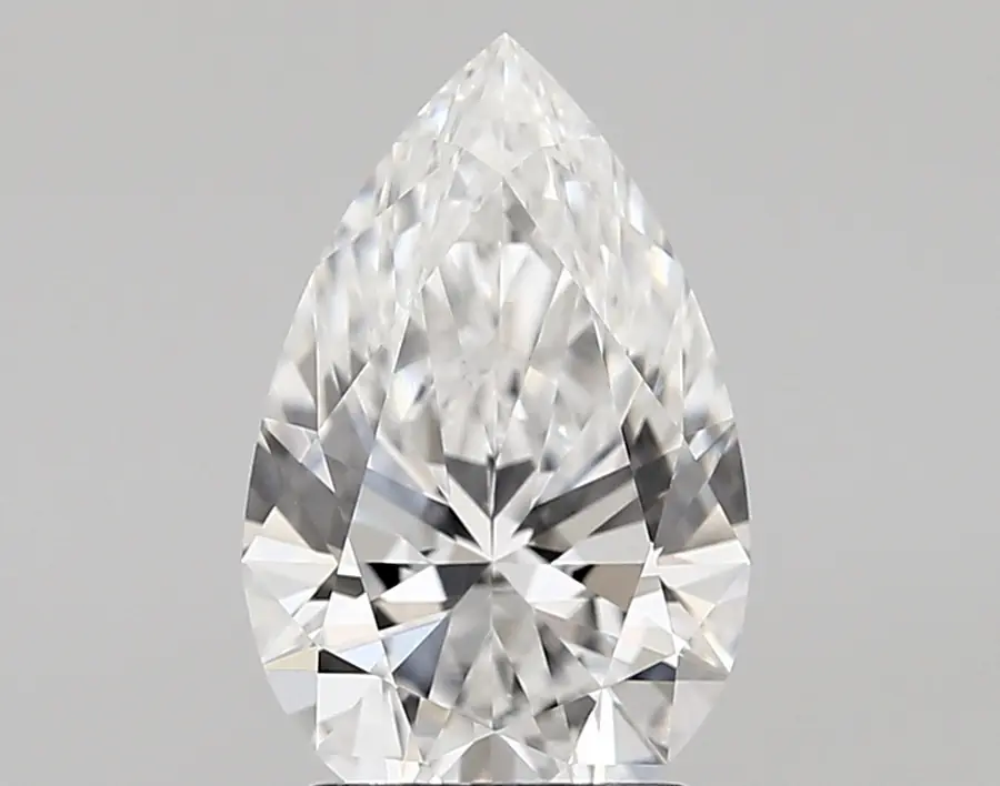 1.79ct E VVS1 Pear (IGI)