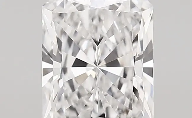 1.79ct D VVS2 Radiant (IGI)