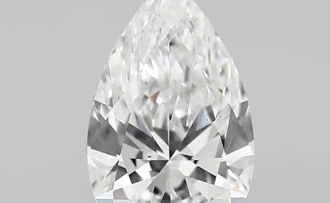 1.79ct D VS2 Pear (IGI)