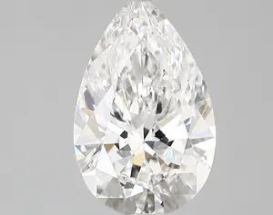 1.79ct D VS1 Pear (IGI)