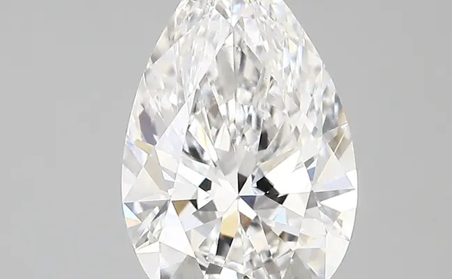 1.79ct D VS1 Pear (IGI)