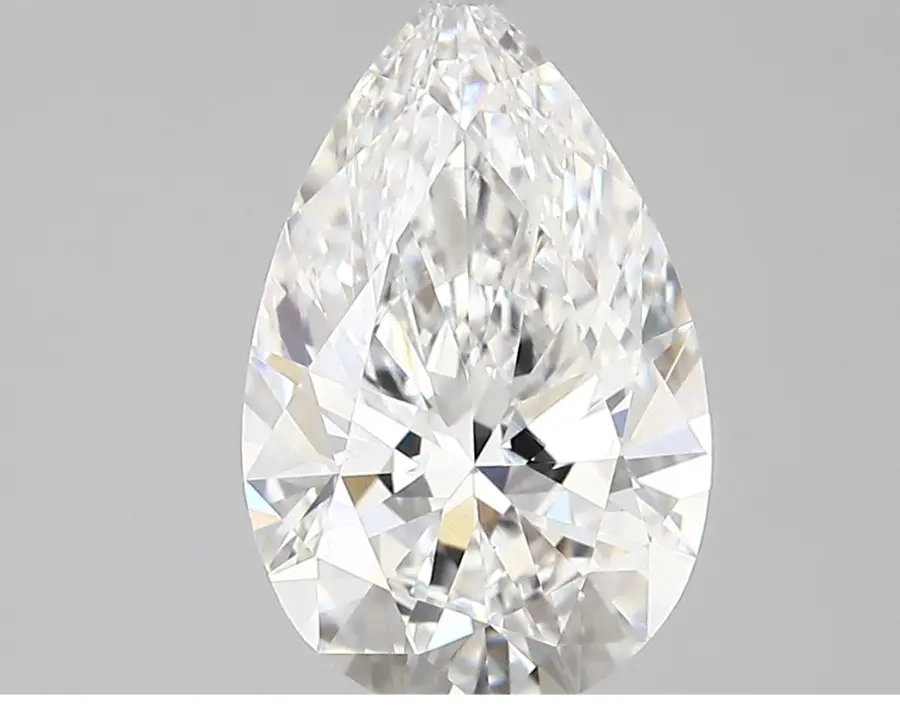 1.79ct D VS1 Pear (IGI)