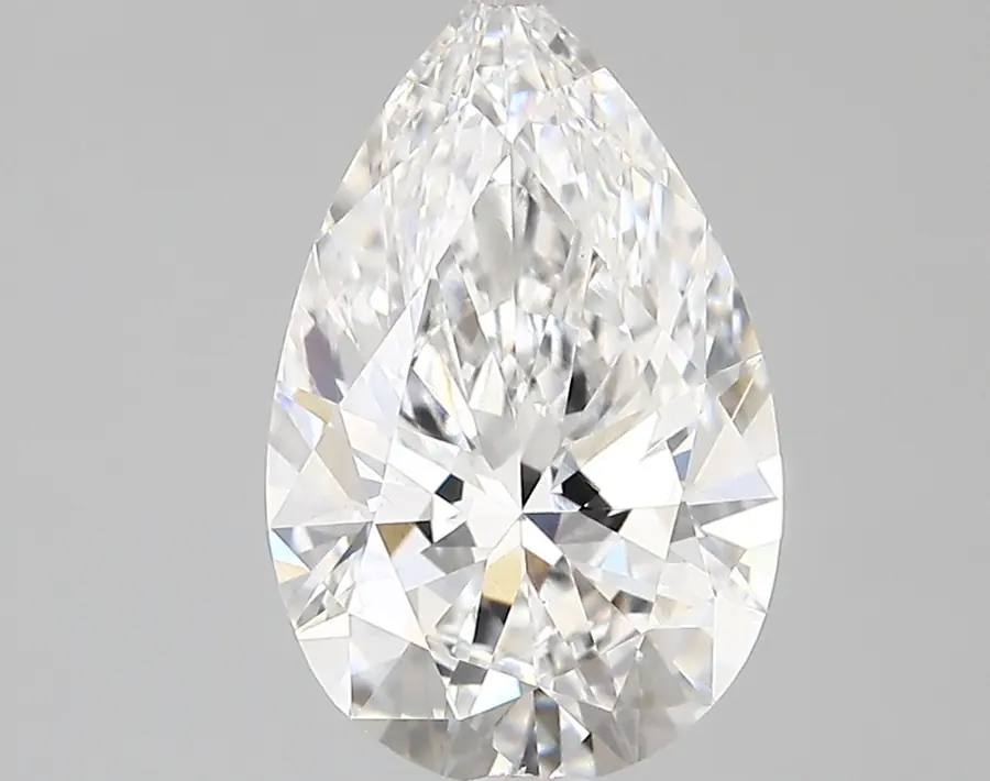 1.79ct D VS1 Pear (IGI)
