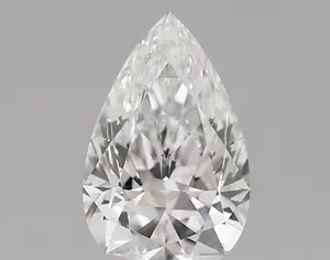 1.79ct D VVS2 Pear (IGI)