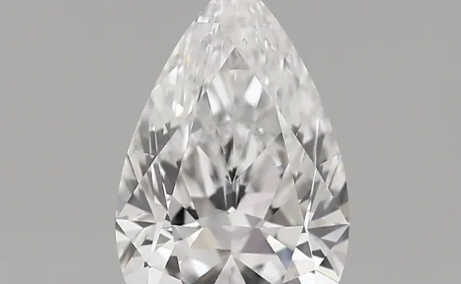 1.79ct D VVS2 Pear (IGI)