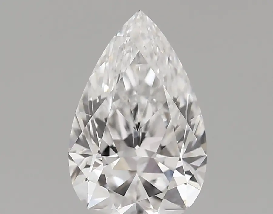 1.79ct D VVS2 Pear (IGI)