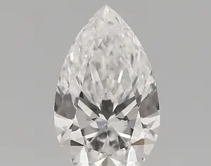 1.79ct D VVS1 Pear (IGI)