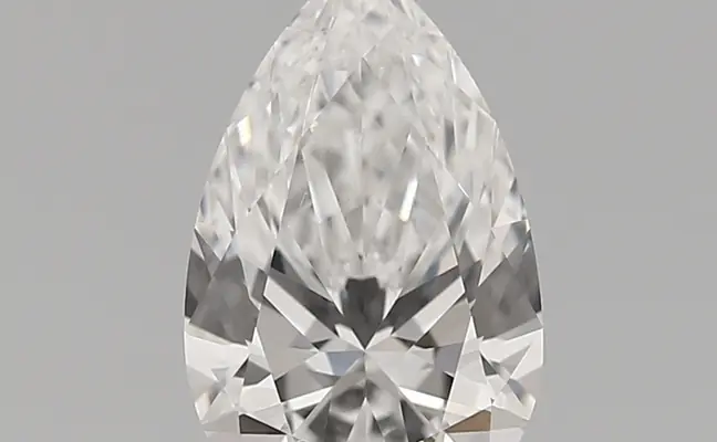 1.79ct D VVS1 Pear (IGI)