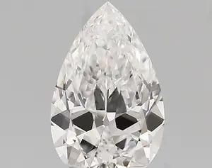 1.79ct D VVS2 Pear (IGI)