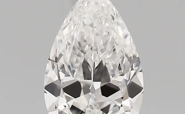 1.79ct D VVS2 Pear (IGI)