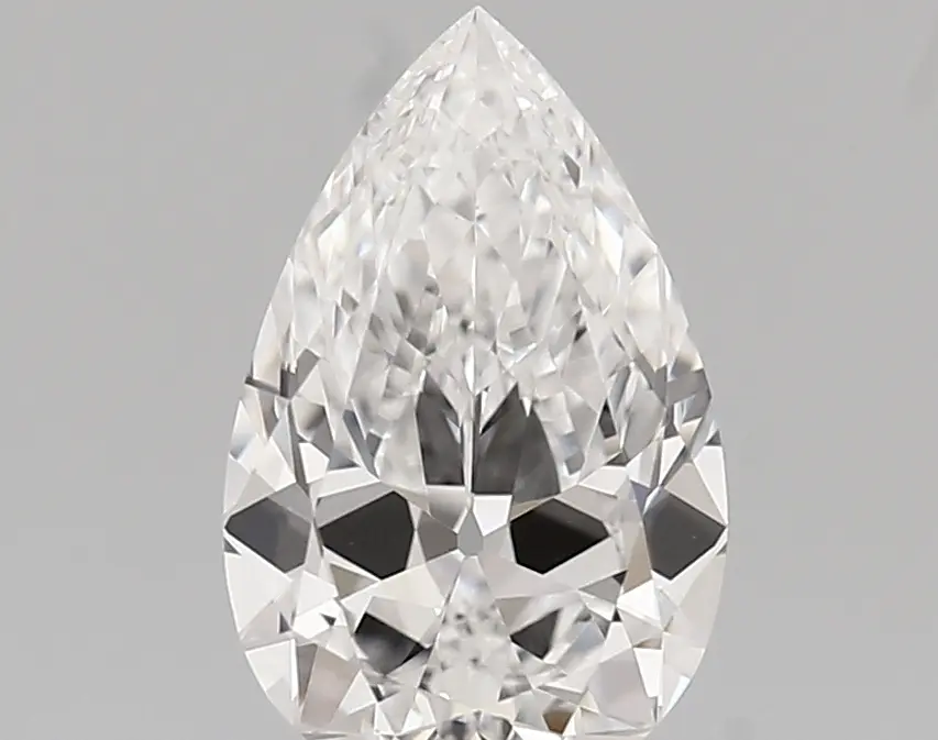 1.79ct D VVS2 Pear (IGI)